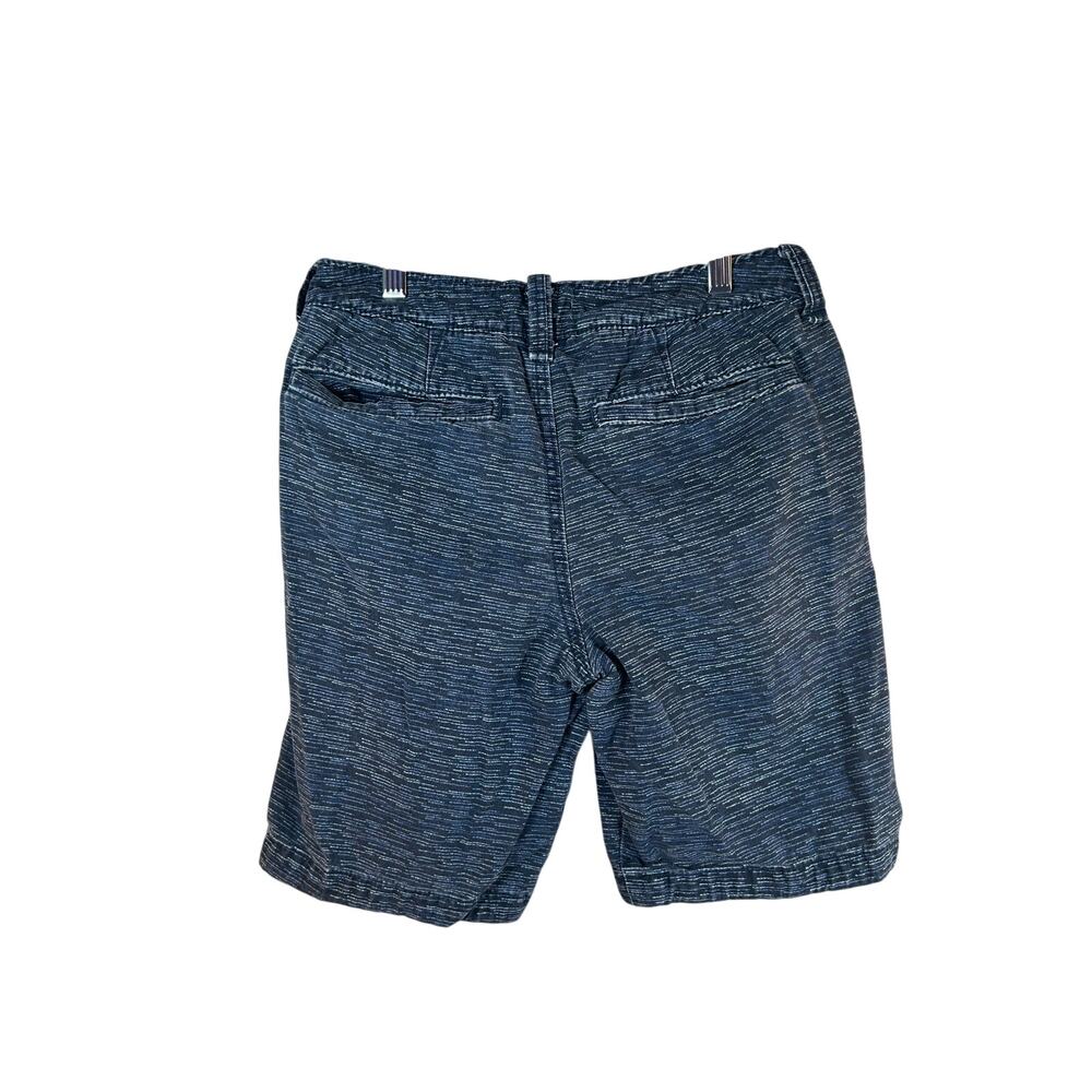 HOLLISTER Men’s Blue Button Fly Shorts / Size: 28 - Picture 2 of 7